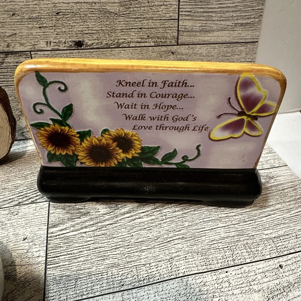 Assorted Novelty Sign Items 2.75 to 4.5